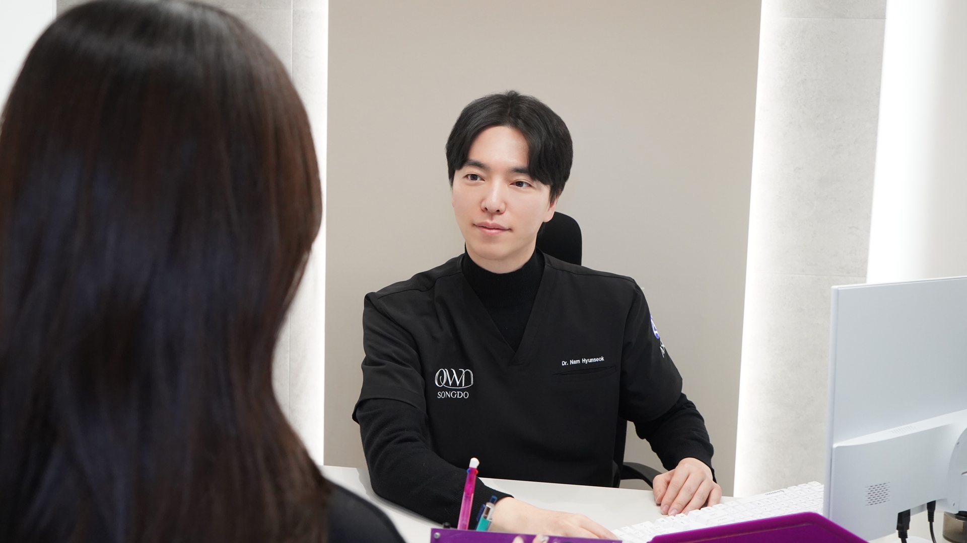 1:1 맞춤 상담 진행