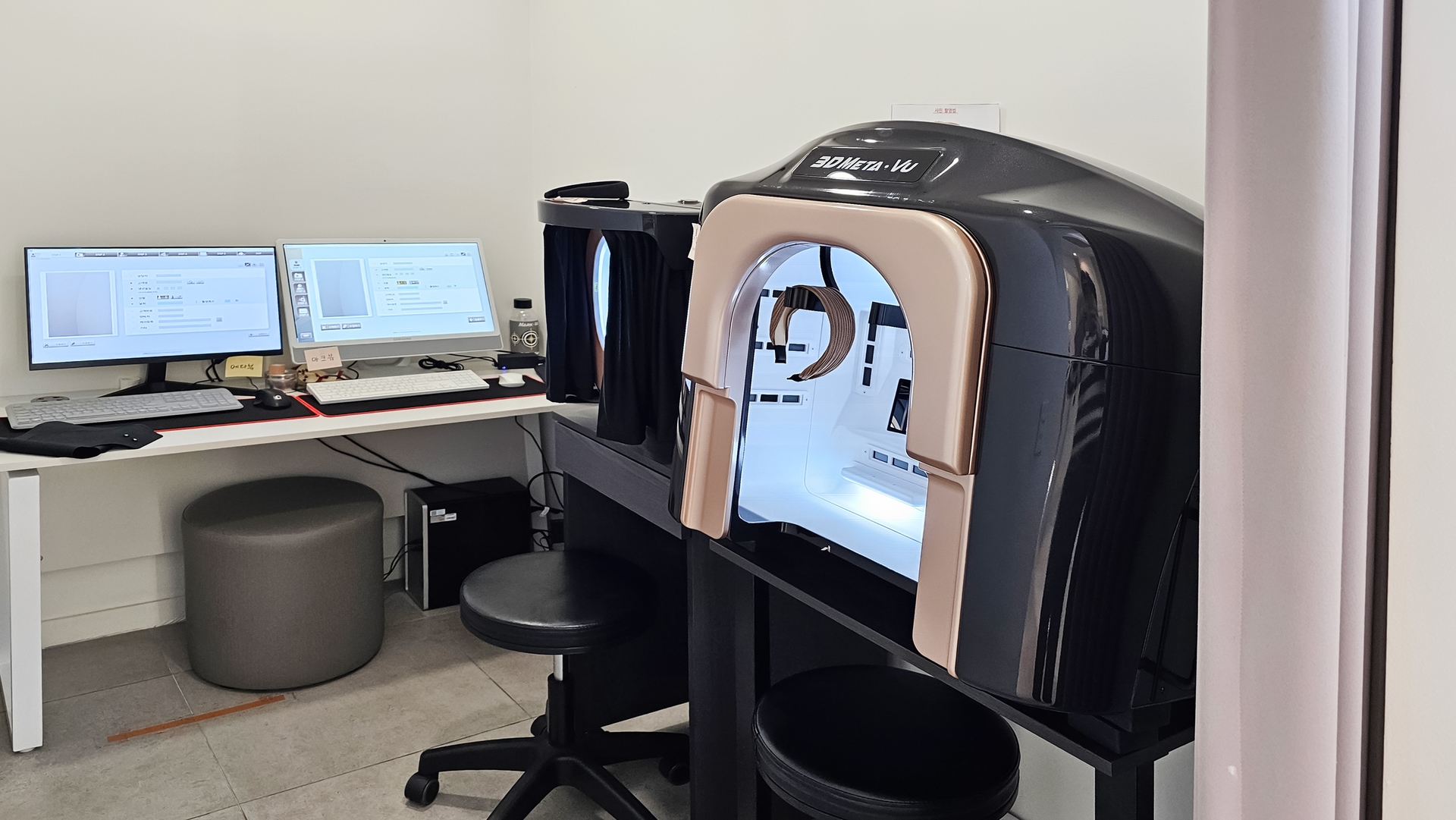 정밀 검사를 통한 효과적인 피부 개선